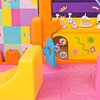Zestaw figurek SPIN MASTER Koci Domek Gabi Party Room 6069755 Efekt świetlny Nie