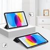 Etui na iPad TECH-PROTECT Smartcase Magnetic Czarny Seria tabletu iPad