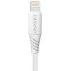 Kabel USB - Lightning DUDAO 1m 5A Biały Długość [m] 1