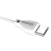 Kabel USB - USB-C DUDAO 1 m Biały Gwarancja 24 miesiące