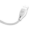 Kabel USB - USB-C DUDAO 1 m Biały Rodzaj Kabel