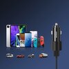 Ładowarka samochodowa JOYROOM JR-CL10 24W Czarny Kabel na wyposażeniu Nie