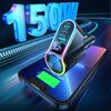 Ładowarka samochodowa JOYROOM JR-CL21 4w1 150W Czarny Moc wyjściowa [mA] 2500