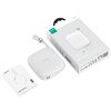 Powerbank JOYROOM JR-L002 10000mAh 22.5W Biały Typ kabla Zintegrowany kabel USB-C