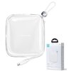 Powerbank JOYROOM JR-L002 10000mAh 22.5W Biały Liczba portów wyjściowych [szt] 2