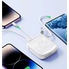 Powerbank JOYROOM JR-L002 10000mAh 22.5W Biały Liczba portów microUSB 0
