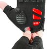 Rękawiczki rowerowe ROCKBROS S169BR-S (rozmiar S) Typ roweru Trekkingowe
