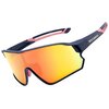 Okulary rowerowe ROCKBROS 10134PL Niebieski