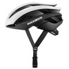Kask rowerowy ROCKBROS 10110004002 Biało-czarny Szosowy (rozmiar M) Materiał wewnętrzny EPS