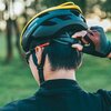 Kask rowerowy ROCKBROS 10110004006 Żółto-czarny Szosowy (rozmiar M) Materiał skorupy PC