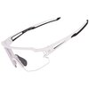 Okulary rowerowe ROCKBROS 10172 Biały Typ Dla dorosłych