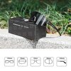 Okulary rowerowe ROCKBROS 10175 Czarny Rodzaj Okulary