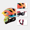 Kask rowerowy ROCKBROS TT-32SOYB-M Żółto-pomarańczowy dla Dzieci (rozmiar M) Waga [g] 425