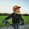 Kask rowerowy ROCKBROS TT-32SOYB-M Żółto-pomarańczowy dla Dzieci (rozmiar M) Materiał skorupy Poliwęglan