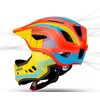 Kask rowerowy ROCKBROS TT-32SOYB-M Żółto-pomarańczowy dla Dzieci (rozmiar M) Wentylacja Tak
