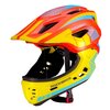 Kask rowerowy ROCKBROS TT-32SOYB-S Żółto-pomarańczowy dla Dzieci (rozmiar S)