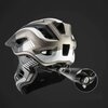 Kask rowerowy ROCKBROS TT-32SBTG-M Szary dla Dzieci (rozmiar M) Wyściółka Tak