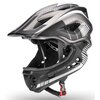 Kask rowerowy ROCKBROS TT-32SBTG-M Szary dla Dzieci (rozmiar M)