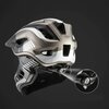Kask rowerowy ROCKBROS TT-32SBTG-S Szary dla Dzieci (rozmiar S) Materiał skorupy Poliwęglan