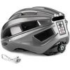 Kask rowerowy ROCKBROS ZK-013TI Szary MTB z lampką (rozmiar uniwersalny) Materiał wewnętrzny EPS