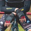 Rękawiczki rowerowe ROCKBROS S169BR-L (rozmiar L) Typ Dla dorosłych