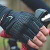 Rękawiczki rowerowe ROCKBROS S169BGR-XXL (rozmiar XXL) Typ Dla dorosłych
