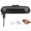 Lampka rowerowa ROCKBROS LKWD-R1 157346 Ładowanie Micro USB
