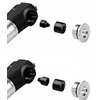 Pompka rowerowa ROCKBROS JG-1040BBK Kompatybilny wentyl Schrader