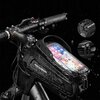 Torba rowerowa na ramę ROCKBROS B68 Pojemność [l] 1.7