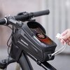Torba rowerowa na ramę ROCKBROS B68 Waga [g] 230