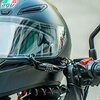 Zapięcie rowerowe ROCKBROS T610 Linka Czarny Długość [mm] 1500