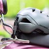 Zapięcie rowerowe ROCKBROS T610 Linka Czarny Zamknięcie Szyfr