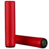 Chwyty do kierownicy ROCKBROS GMBT1001RD Czerwony Materiał Pianka silikonowa