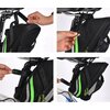 Torba rowerowa podsiodłowa ROCKBROS C7-BK Mocowanie Rura podsiodłowa