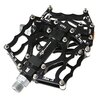 Pedały rowerowe ROCKBROS JT201012LBK Platformowe Materiał Aluminium anodowane