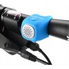 Dzwonek rowerowy ROCKBROS CB1709BU Niebieski Kolor dominujący Niebieski