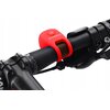 Dzwonek rowerowy ROCKBROS CB1709RD Czerwony Kolor dominujący Czerwony