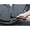 Pompka rowerowa ROCKBROS 42320010001 Materiał Aluminium