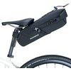 Torba rowerowa podsiodłowa ROCKBROS 30130061001 Przegródki Nie