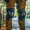 Ochraniacze ROCKBROS 19230003001 Czarny (rozmiar uniwersalny) Wyściółka Tak