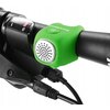 Dzwonek rowerowy ROCKBROS CB1709GN Zielony Kolor dominujący Zielony