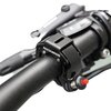 Dzwonek rowerowy ROCKBROS 34210006001 Czarny Kolor dominujący Czarny