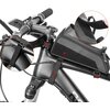 Torba rowerowa na ramę ROCKBROS 029-1BK Przegródki Tak