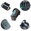 Torba rowerowa na ramę ROCKBROS 029-1BK Materiał TPU