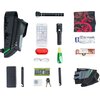 Torba rowerowa na ramę ROCKBROS 029-1BK Mocowanie Rama