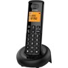 Telefon ALCATEL E160 Duo Czarny Wyświetlacz Tak