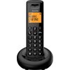 Telefon ALCATEL E160 Duo Czarny Wbudowana książka telefoniczna Tak