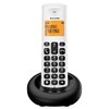 Telefon ALCATEL E160 Biały Wyświetlacz Tak