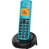 Telefon ALCATEL E160 Niebieski