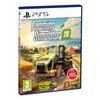 Farming Simulator 25 Gra PS5 Wymagania systemowe Gra sieciowa wymaga opłacenia abonamentu PlayStation Plus